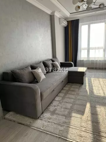 53 м², 1-комнатная квартира, этаж 16 из 21, 53 м², на длительный срок, изображение - 4