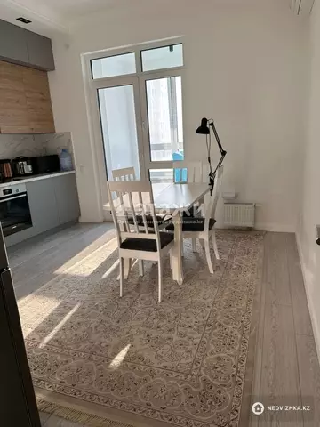 53 м², 1-комнатная квартира, этаж 16 из 21, 53 м², на длительный срок, изображение - 7
