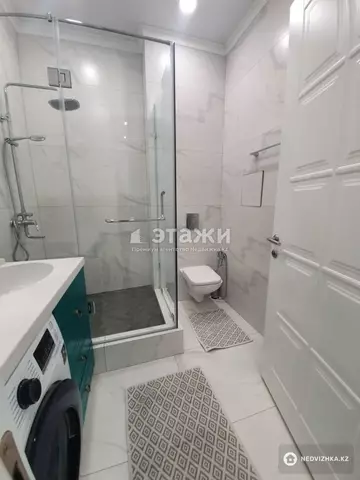 53 м², 1-комнатная квартира, этаж 16 из 21, 53 м², на длительный срок, изображение - 9