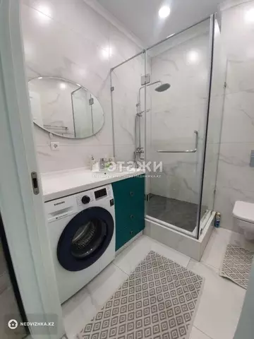 53 м², 1-комнатная квартира, этаж 16 из 21, 53 м², на длительный срок, изображение - 10