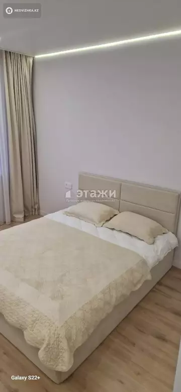 1-комнатная квартира, этаж 5 из 13, 42 м², на длительный срок