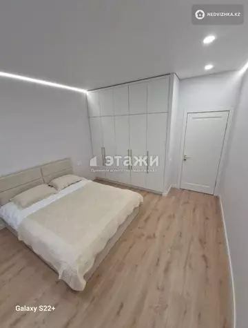 1-комнатная квартира, этаж 5 из 13, 42 м², на длительный срок