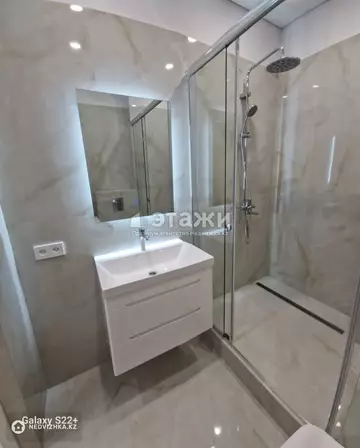 42 м², 1-комнатная квартира, этаж 5 из 13, 42 м², на длительный срок, изображение - 7