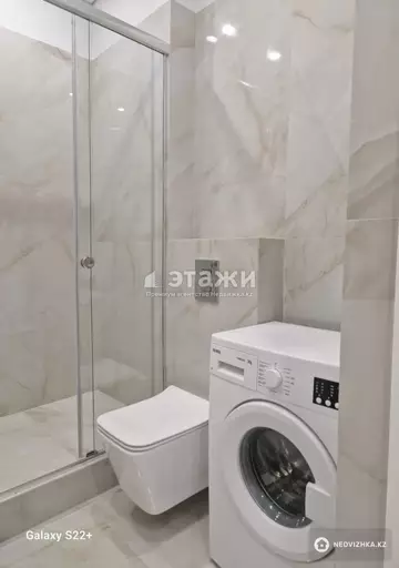 42 м², 1-комнатная квартира, этаж 5 из 13, 42 м², на длительный срок, изображение - 15