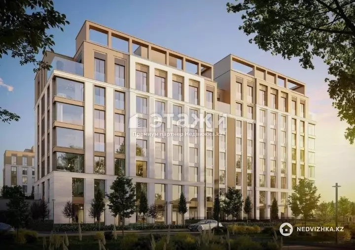 88.6 м², Офисное помещение, этаж 1 из 8, 89 м², изображение - 1