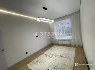1-комнатная квартира, этаж 2 из 9, 35 м²