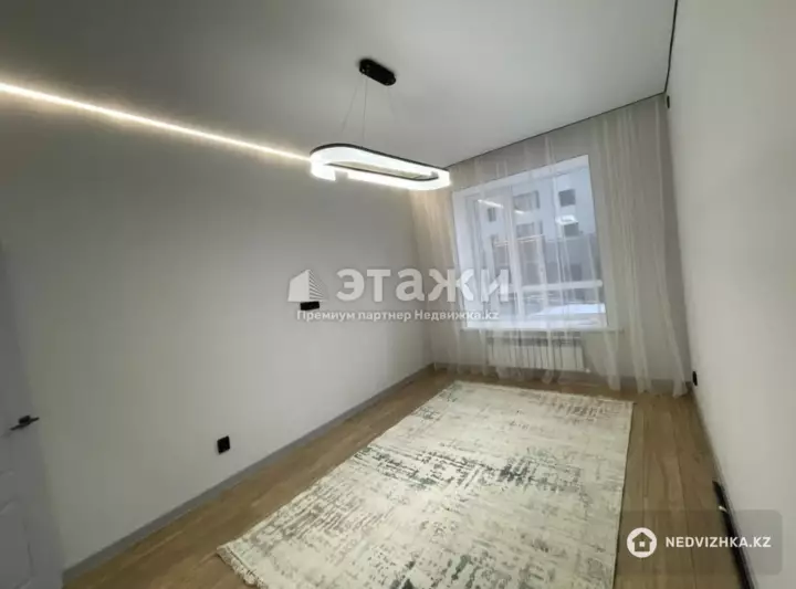 35 м², 1-комнатная квартира, этаж 2 из 9, 35 м², изображение - 1