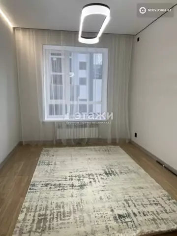 1-комнатная квартира, этаж 2 из 9, 35 м²