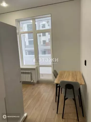 1-комнатная квартира, этаж 2 из 9, 35 м²
