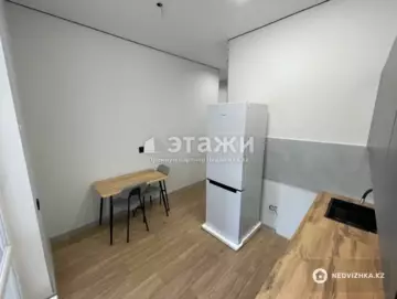 1-комнатная квартира, этаж 2 из 9, 35 м²