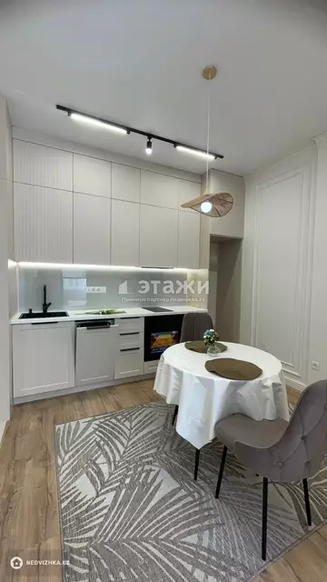 45 м², 2-комнатная квартира, этаж 8 из 15, 45 м², изображение - 2