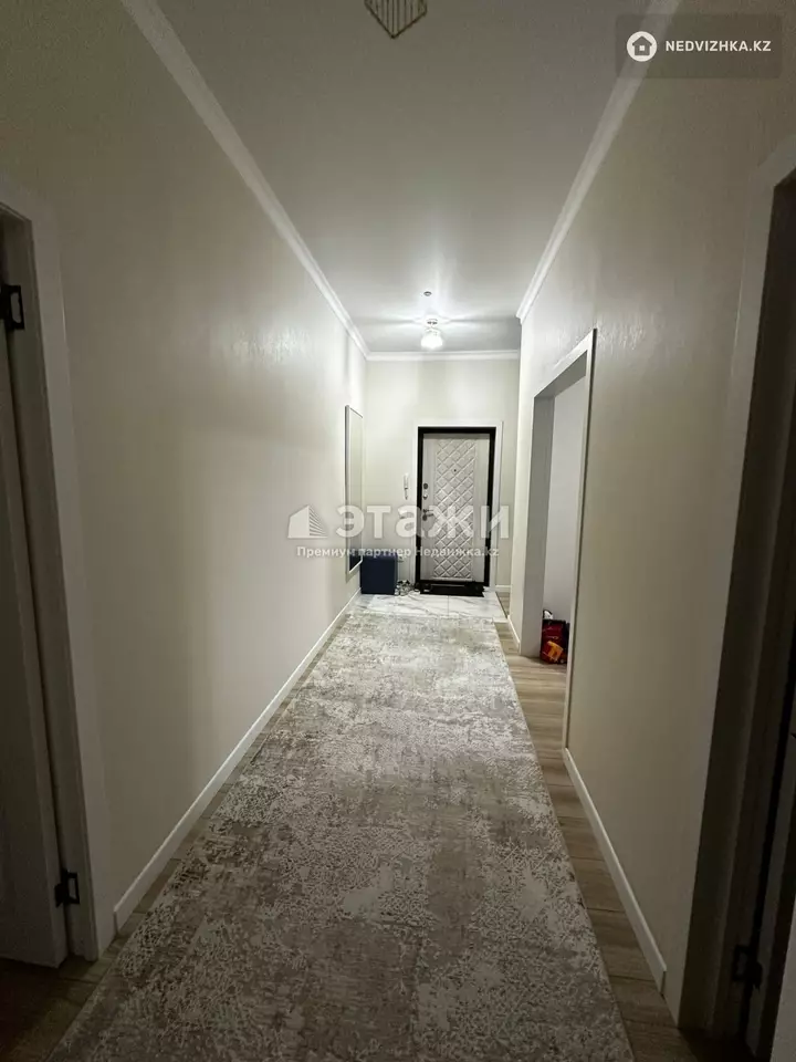 78 м², 3-комнатная квартира, этаж 10 из 12, 78 м², изображение - 1