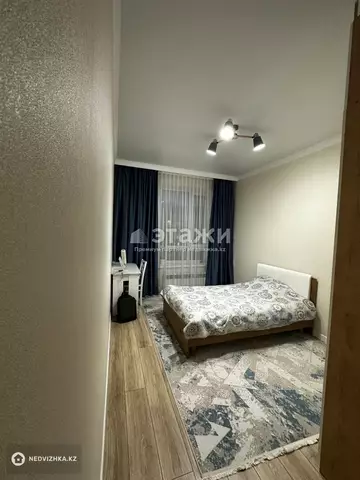 78 м², 3-комнатная квартира, этаж 10 из 12, 78 м², изображение - 5