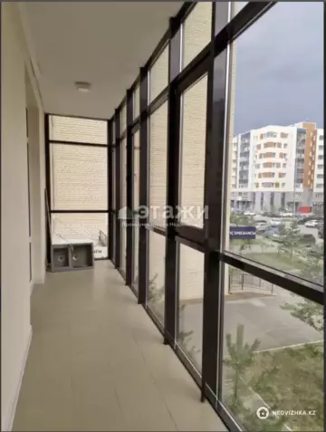 1-комнатная квартира, этаж 2 из 10, 40 м²