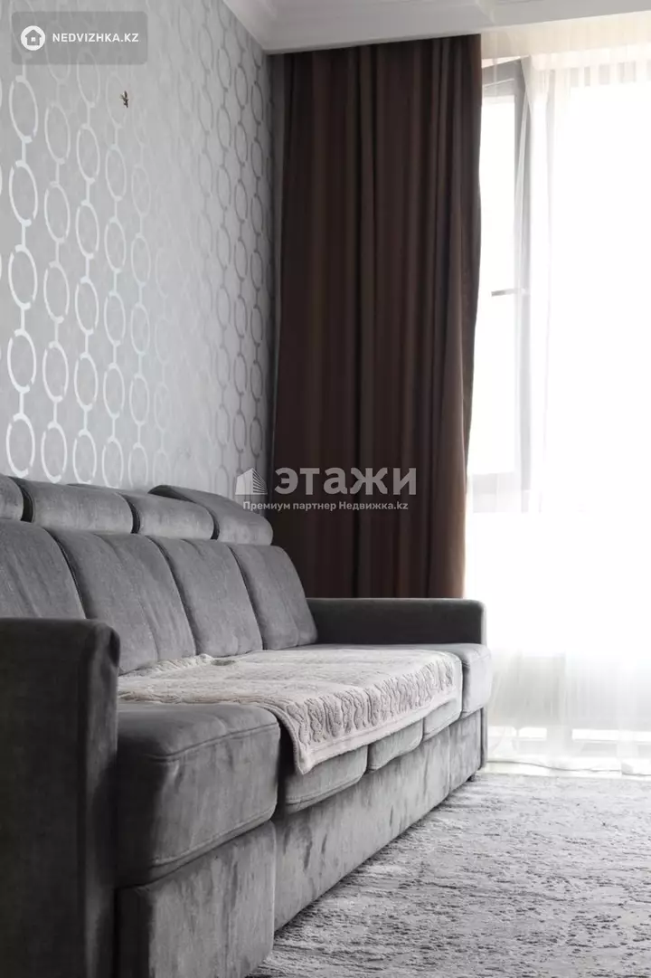 69 м², 2-комнатная квартира, этаж 5 из 9, 69 м², изображение - 1