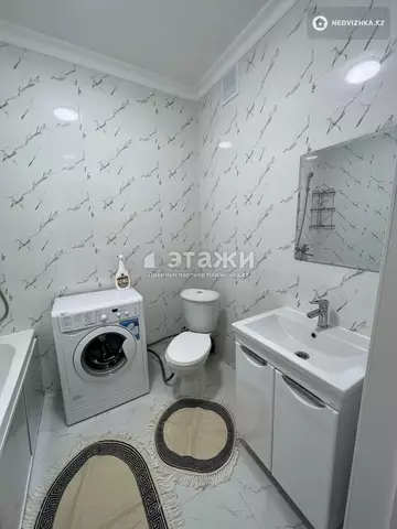 1-комнатная квартира, этаж 14 из 22, 40 м²