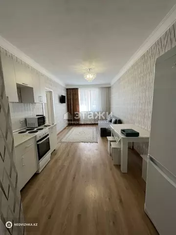 40 м², 1-комнатная квартира, этаж 14 из 22, 40 м², изображение - 4