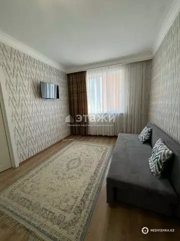 40 м², 1-комнатная квартира, этаж 14 из 22, 40 м², изображение - 7