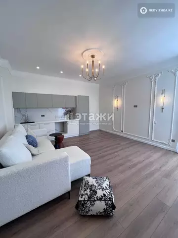 2-комнатная квартира, этаж 17 из 17, 50 м²