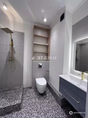 50 м², 2-комнатная квартира, этаж 17 из 17, 50 м², изображение - 6