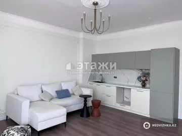 50 м², 2-комнатная квартира, этаж 17 из 17, 50 м², изображение - 7