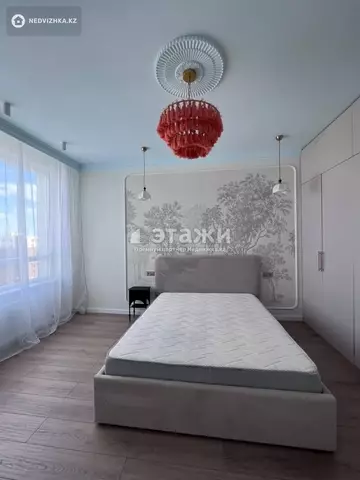 50 м², 2-комнатная квартира, этаж 17 из 17, 50 м², изображение - 9