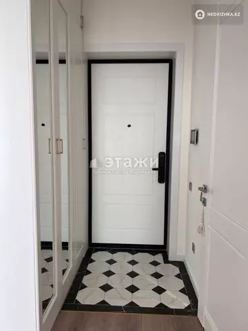 50 м², 2-комнатная квартира, этаж 17 из 17, 50 м², изображение - 10