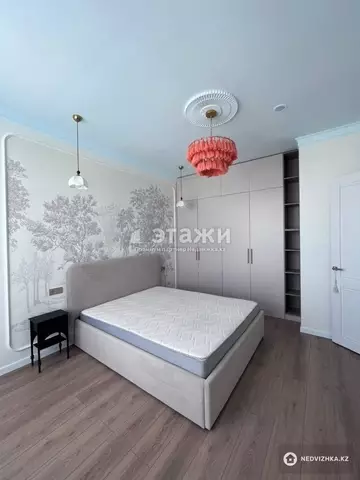50 м², 2-комнатная квартира, этаж 17 из 17, 50 м², изображение - 12
