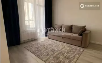 1-комнатная квартира, этаж 6 из 12, 35 м²