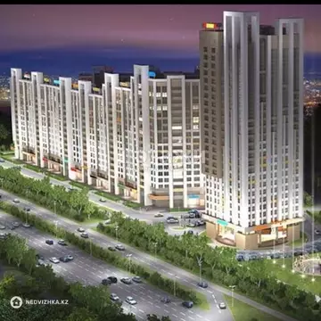 1-комнатная квартира, этаж 8 из 14, 41 м²