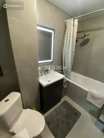 2-комнатная квартира, этаж 7 из 9, 52 м²