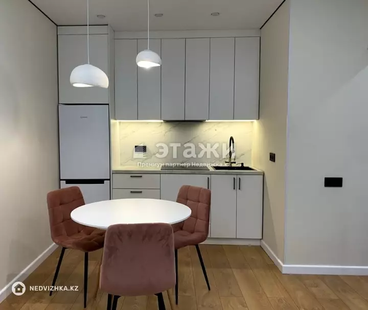 38 м², 2-комнатная квартира, этаж 5 из 12, 38 м², изображение - 1