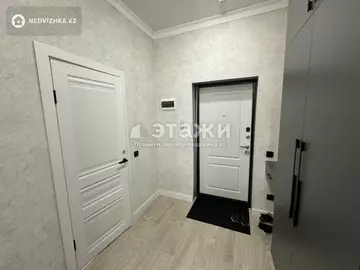 1-комнатная квартира, этаж 11 из 17, 43 м²