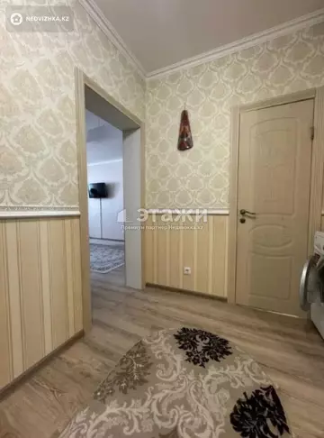 53.9 м², 2-комнатная квартира, этаж 10 из 10, 54 м², изображение - 1