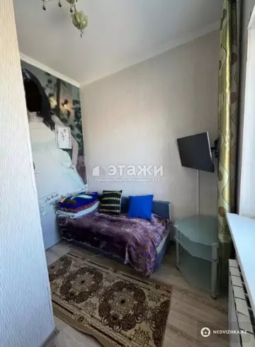 53.9 м², 2-комнатная квартира, этаж 10 из 10, 54 м², изображение - 2