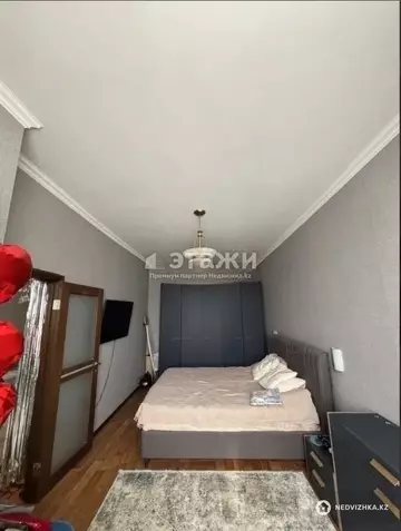 1-комнатная квартира, этаж 6 из 20, 56 м²
