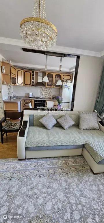 52 м², 2-комнатная квартира, этаж 5 из 9, 52 м², изображение - 6