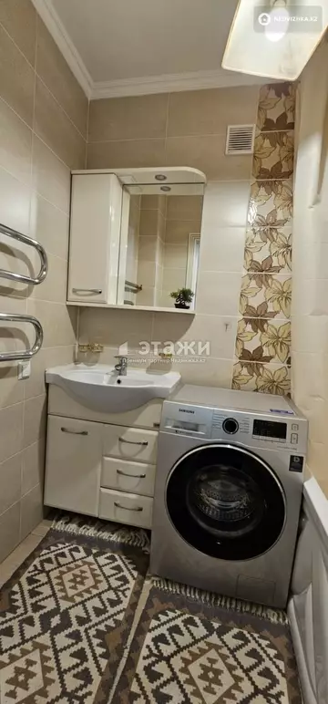 52 м², 2-комнатная квартира, этаж 5 из 9, 52 м², изображение - 9