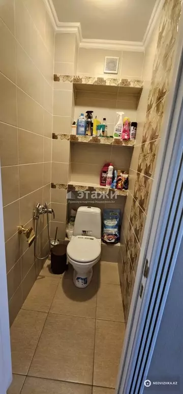 52 м², 2-комнатная квартира, этаж 5 из 9, 52 м², изображение - 10