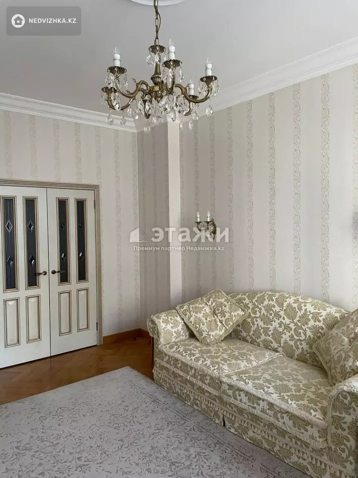 90 м², 3-комнатная квартира, этаж 4 из 8, 90 м², изображение - 1