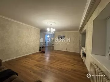 3-комнатная квартира, этаж 2 из 14, 120 м²