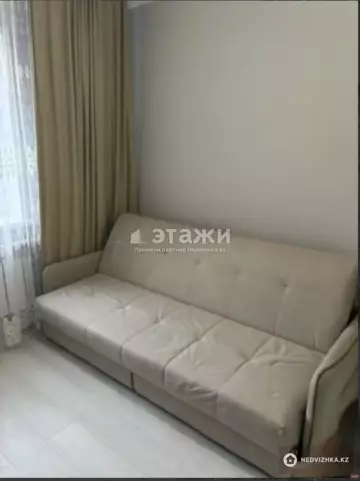 2-комнатная квартира, этаж 10 из 15, 56 м²