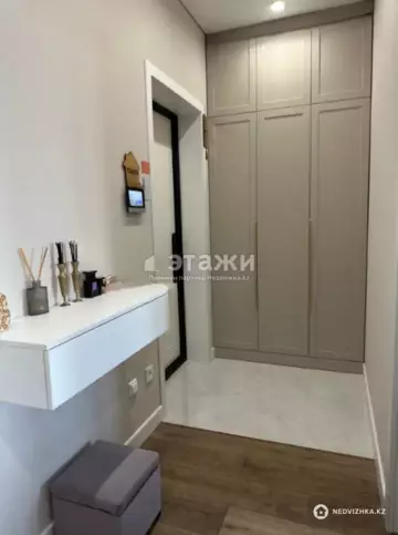 65 м², 2-комнатная квартира, этаж 11 из 12, 65 м², изображение - 1