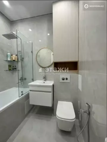 65 м², 2-комнатная квартира, этаж 11 из 12, 65 м², изображение - 3