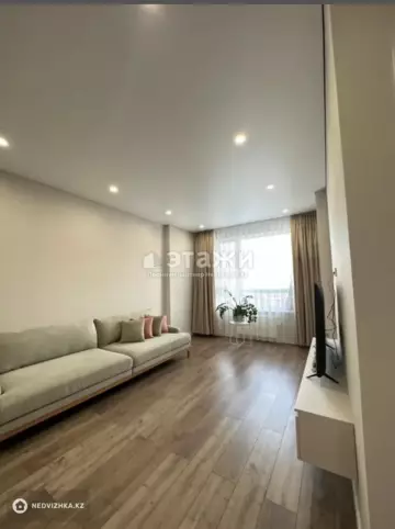 65 м², 2-комнатная квартира, этаж 11 из 12, 65 м², изображение - 4