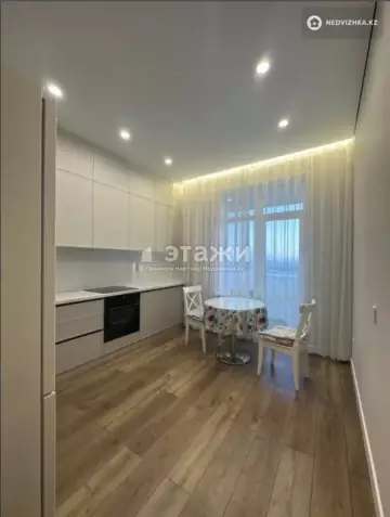 65 м², 2-комнатная квартира, этаж 11 из 12, 65 м², изображение - 5