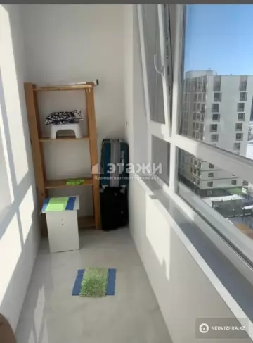 65 м², 2-комнатная квартира, этаж 11 из 12, 65 м², изображение - 9