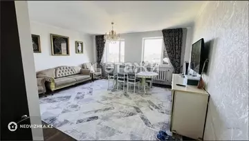 3-комнатная квартира, этаж 7 из 14, 105 м²