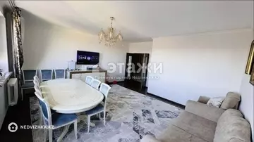 3-комнатная квартира, этаж 7 из 14, 105 м²