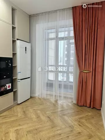3-комнатная квартира, этаж 3 из 12, 88 м²